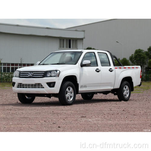 Truk pickup bensin Kabin ganda 2WD LHD